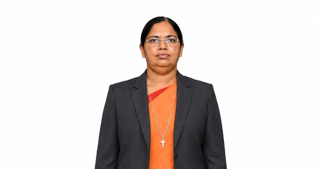 Sr. Anthonamma - Principal, Jubilee English Medium School