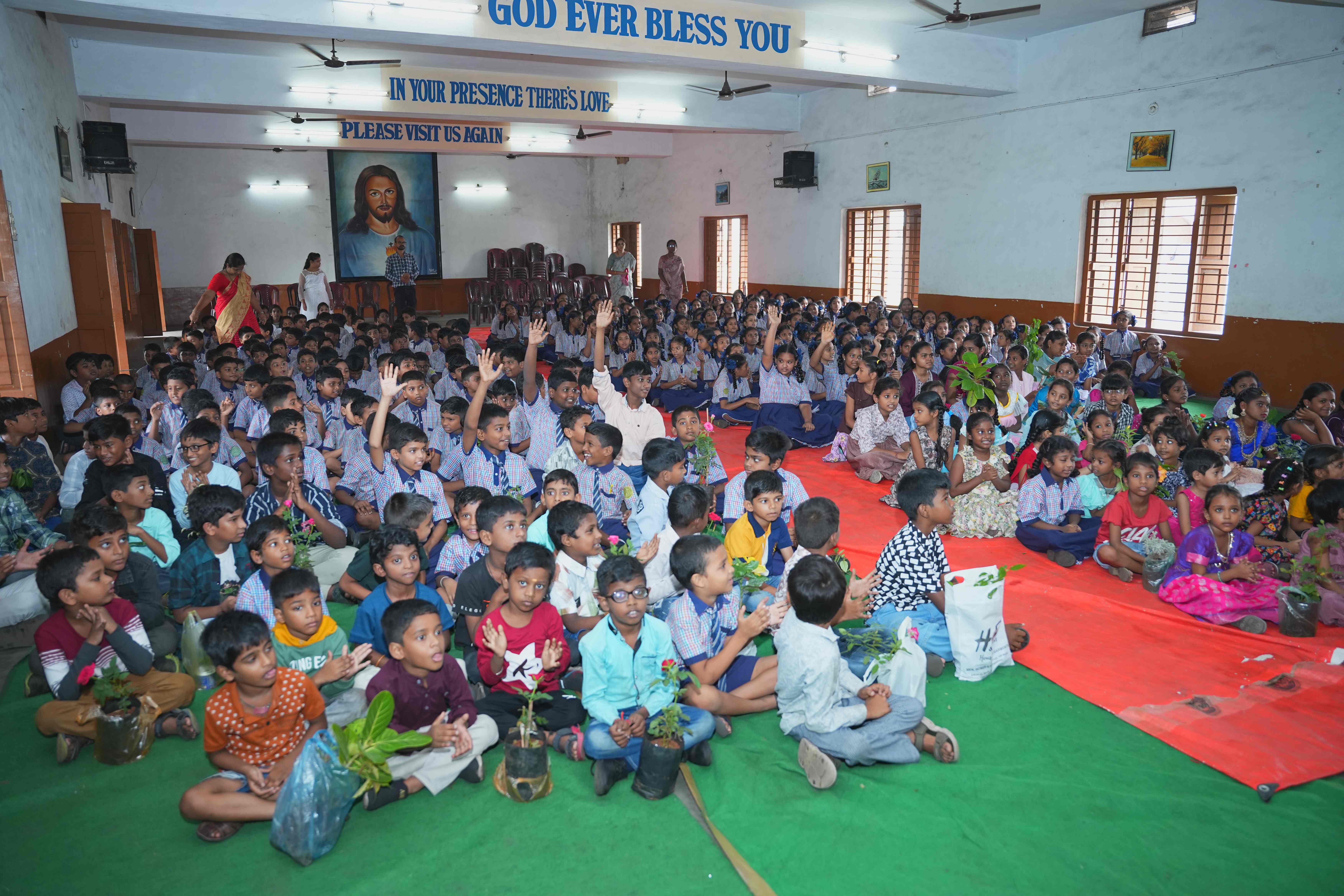 Freshers Day Celebration 1