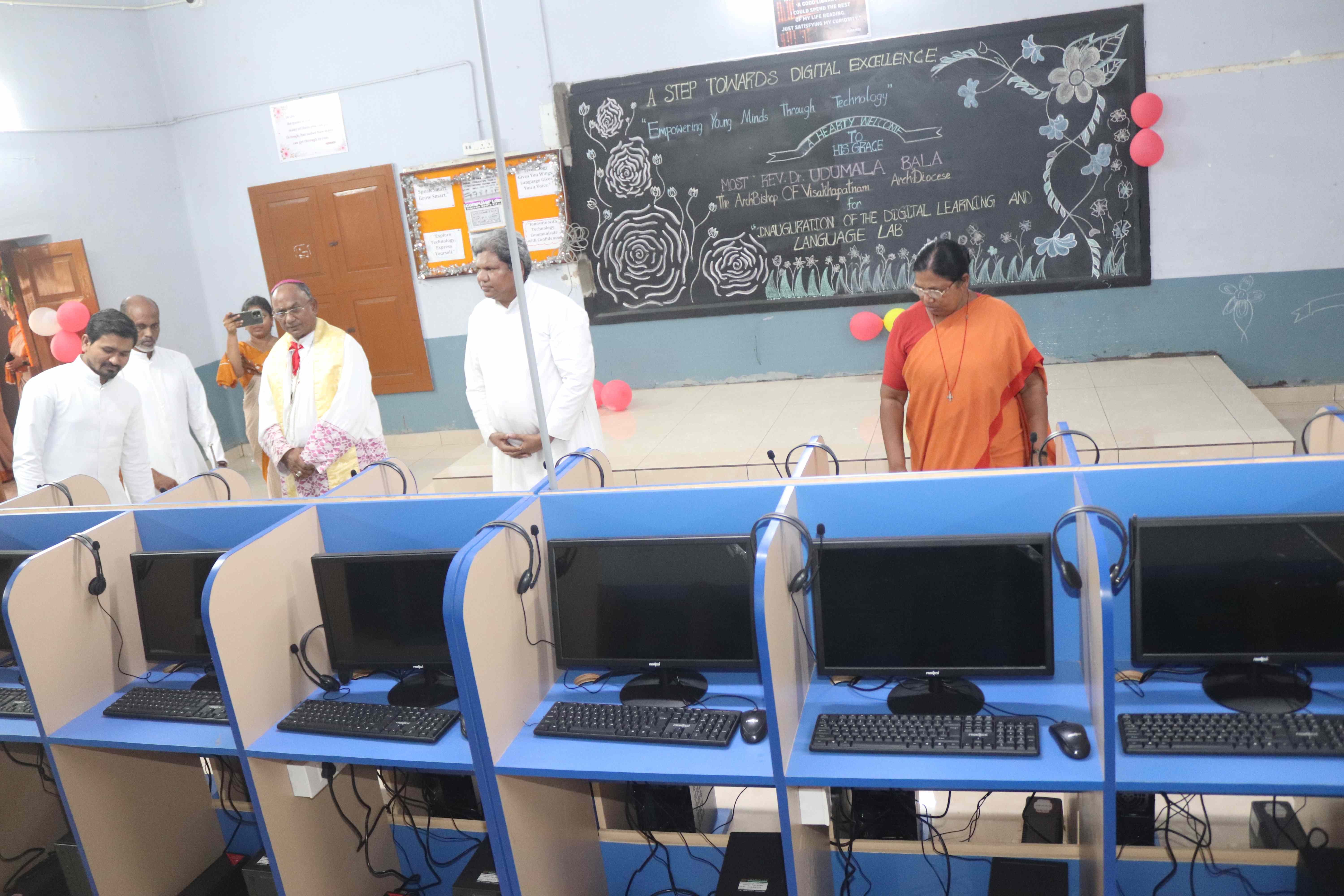 Grand Inguration Of: Main Entrance Gate,Knowledge 