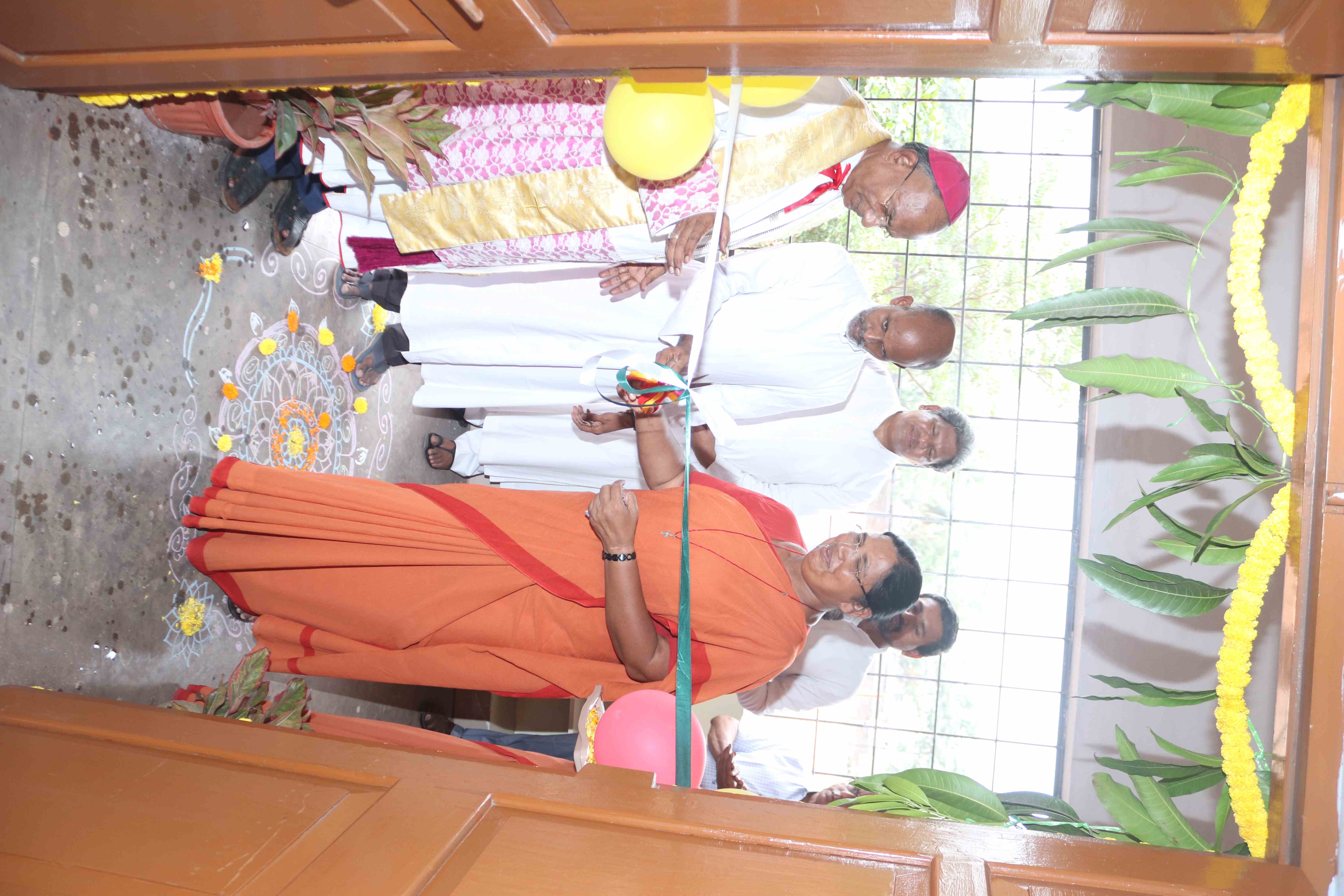 Grand Inguration Of: Main Entrance Gate,Knowledge 