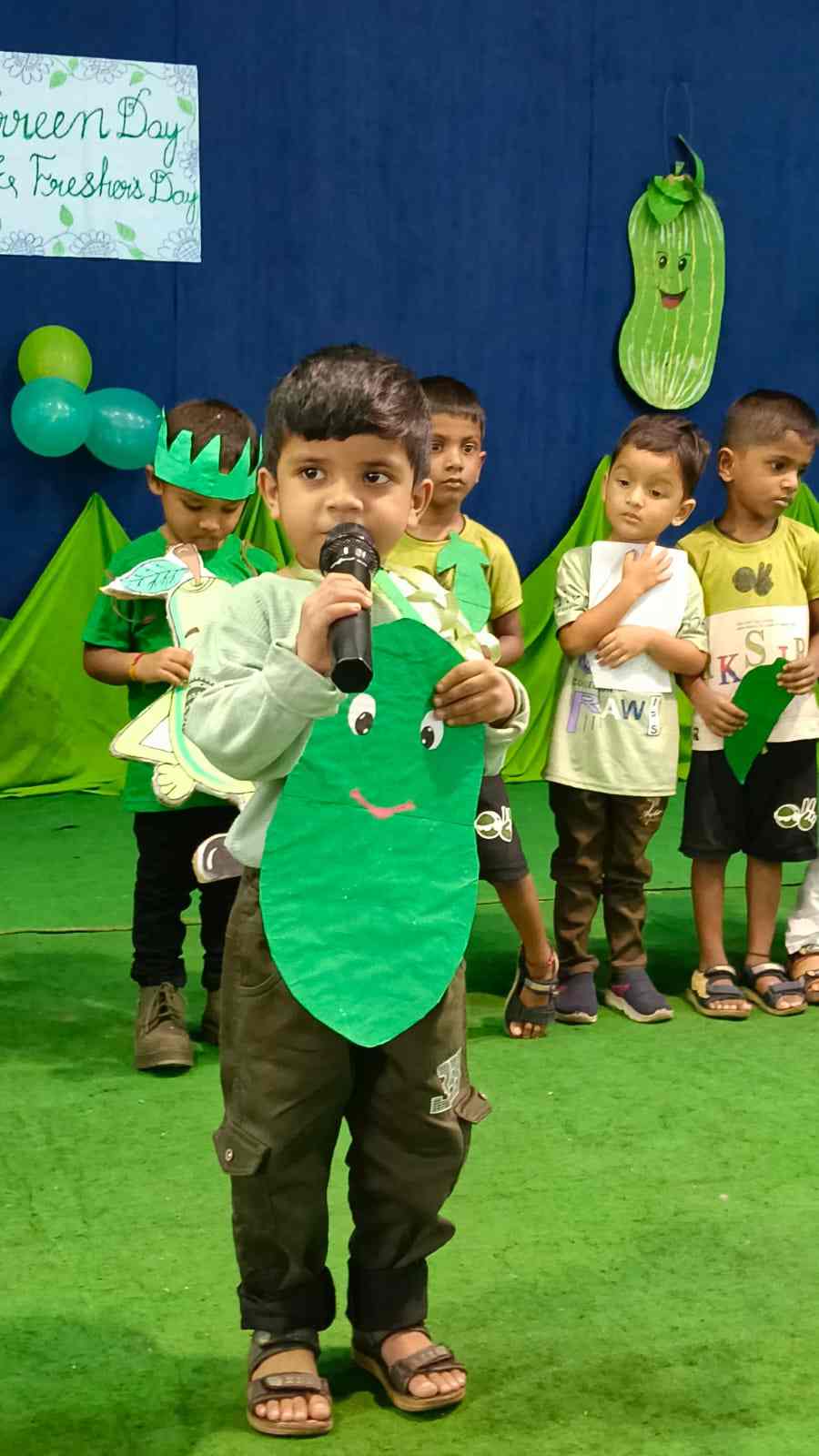 Green Day Celebrations 2