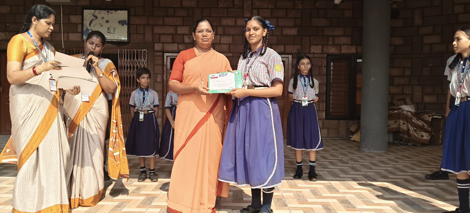 Chekumuki science sambaraalu 2026 Achievers  8
