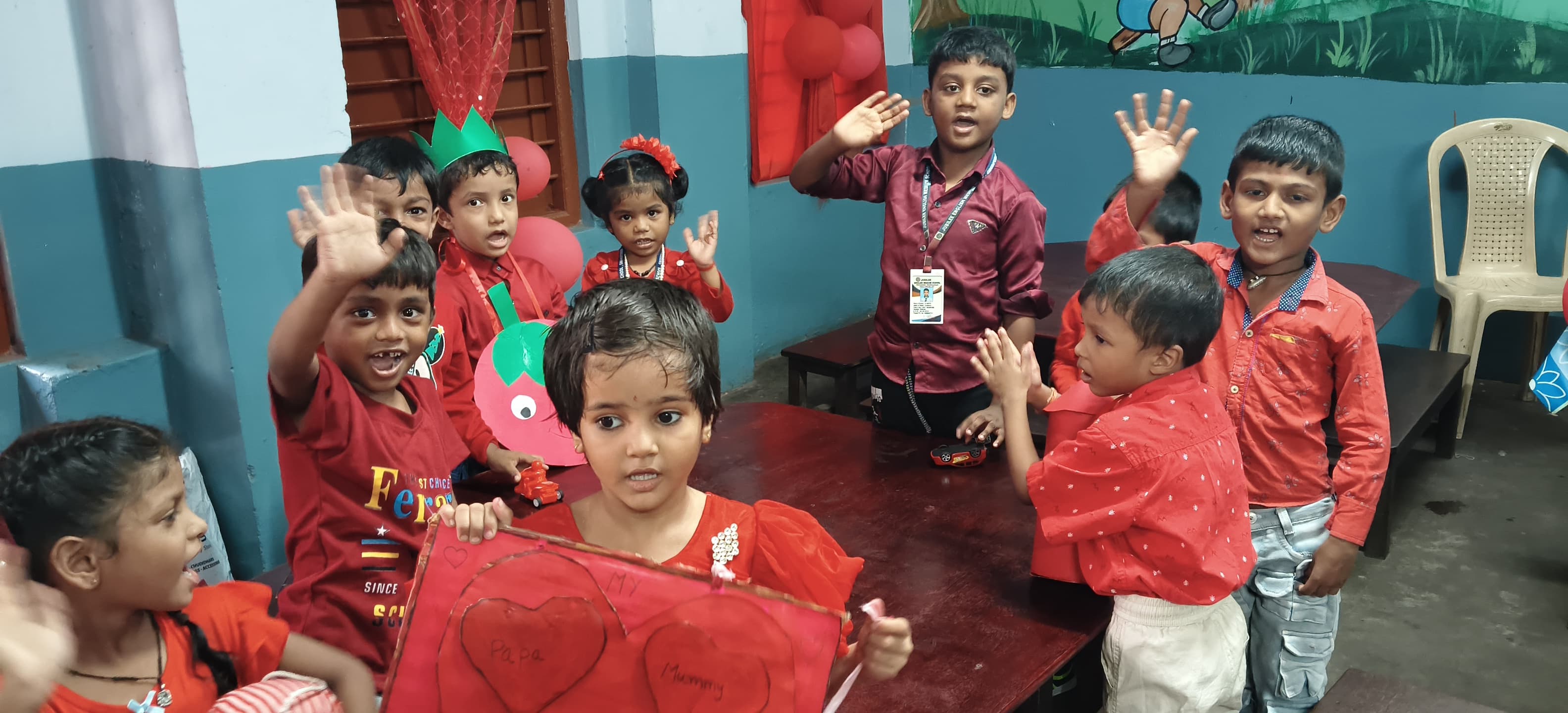 Red Day Celebrations  1