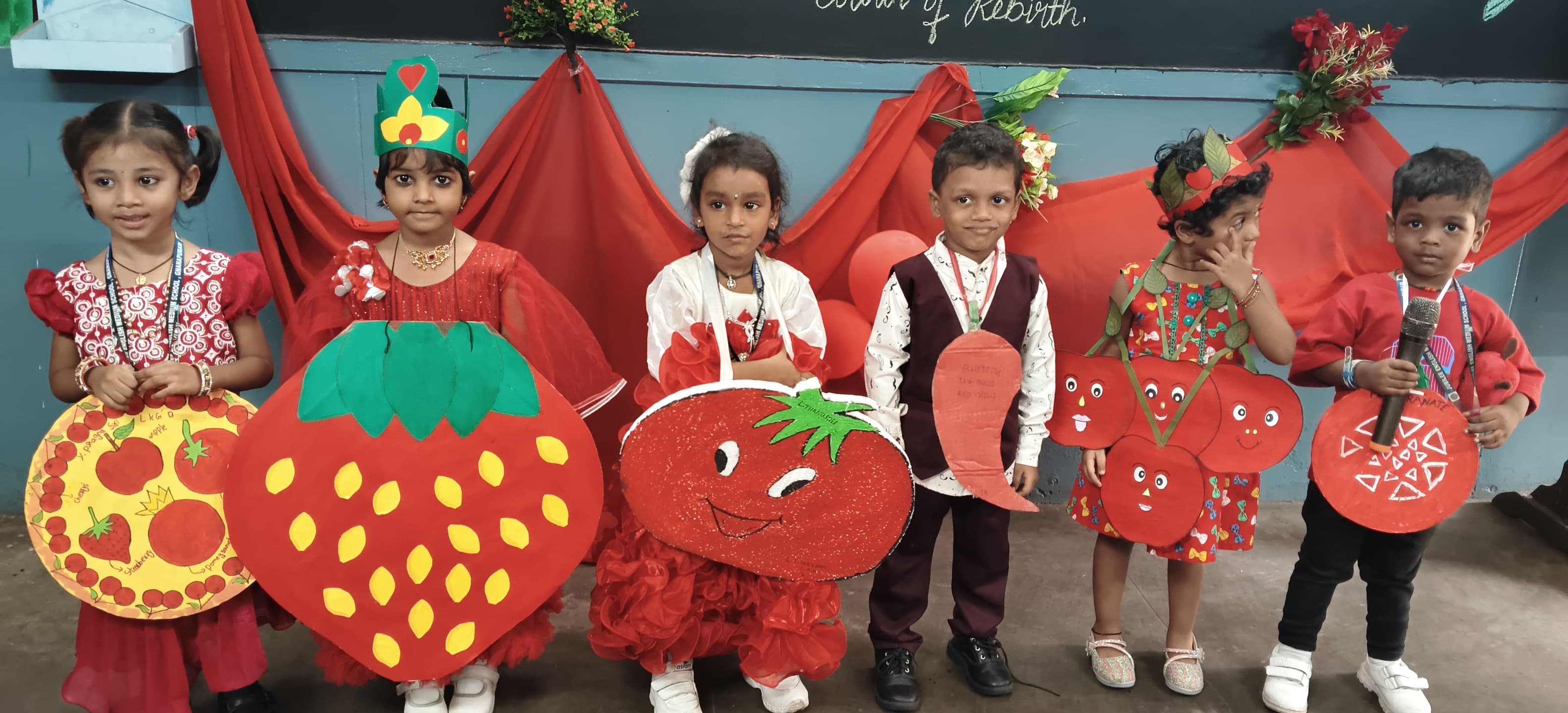 Red Day Celebrations  2