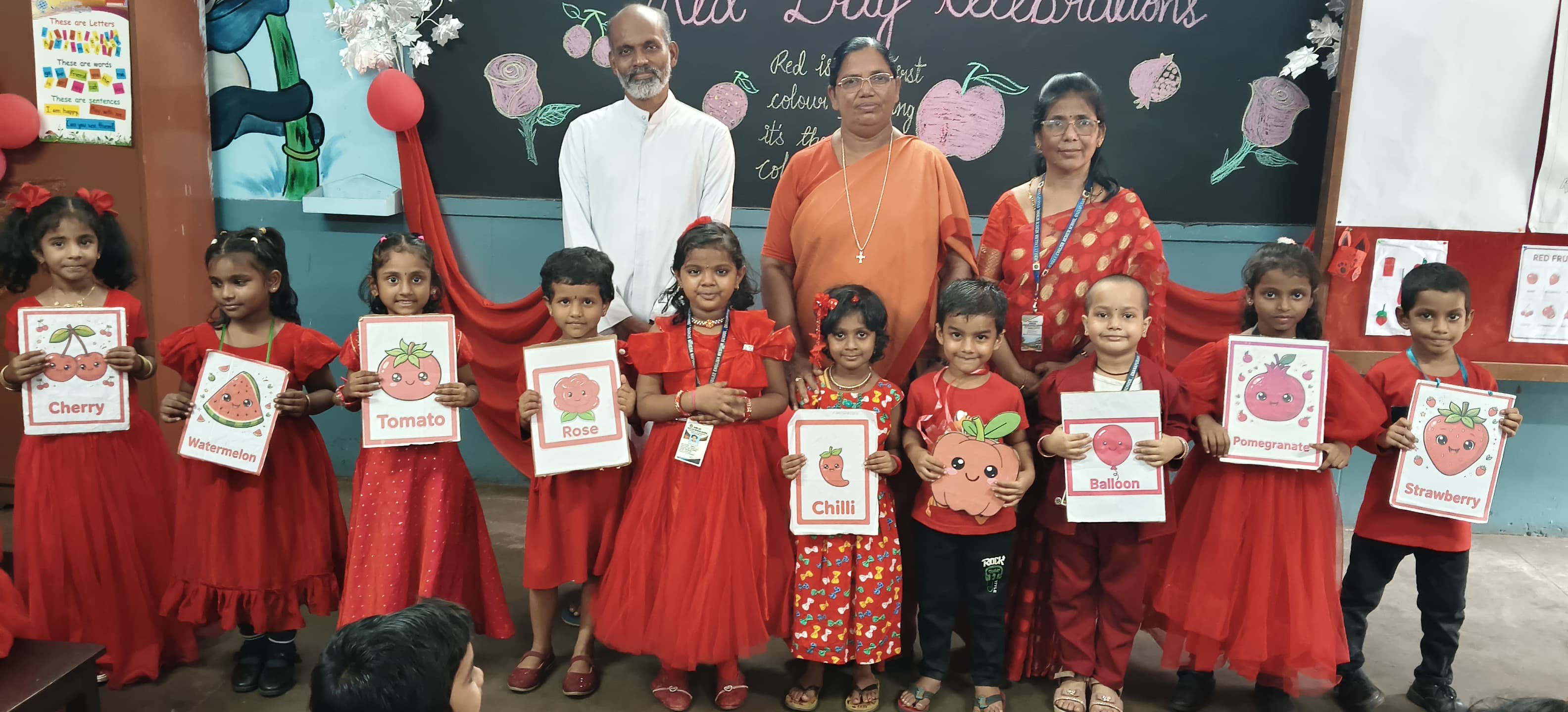 Red Day Celebrations  3