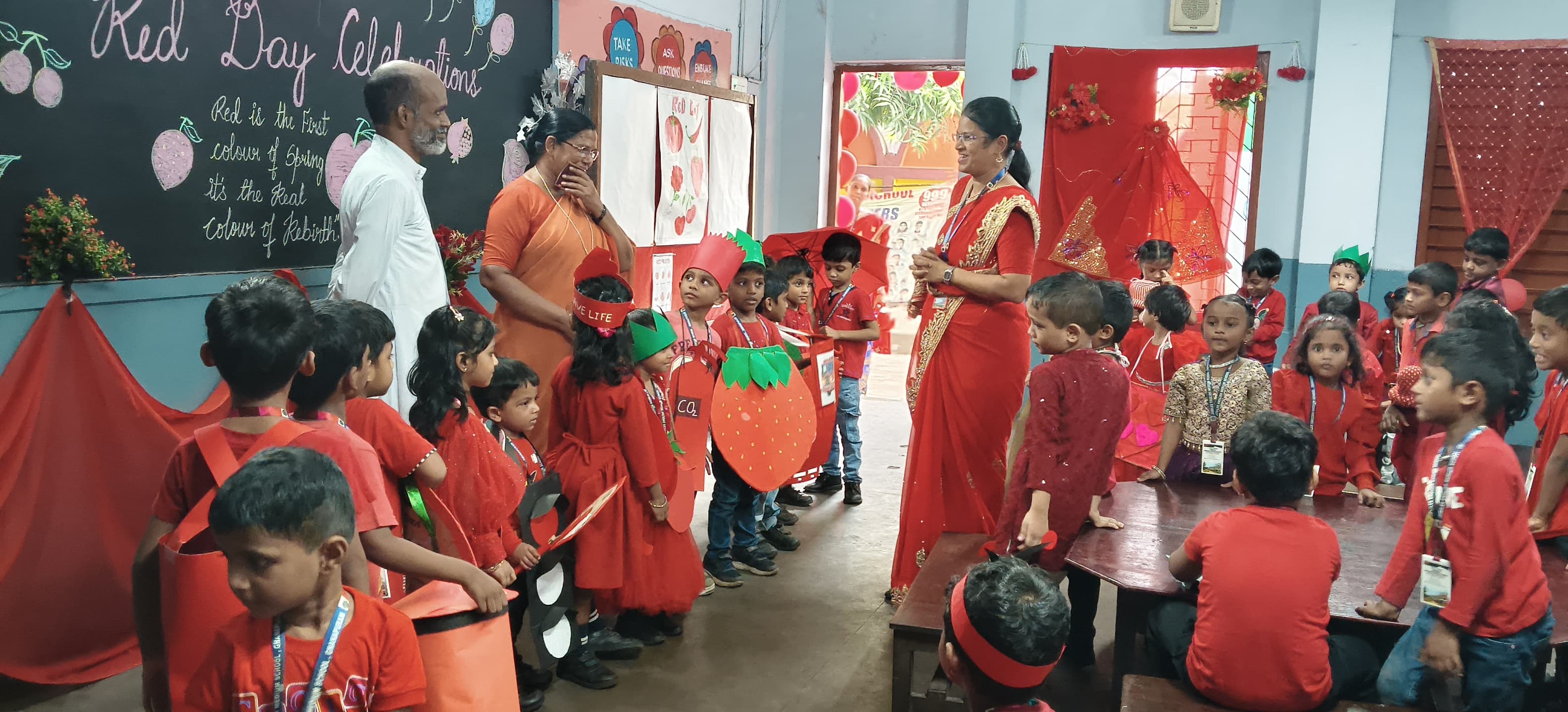 Red Day Celebrations  5